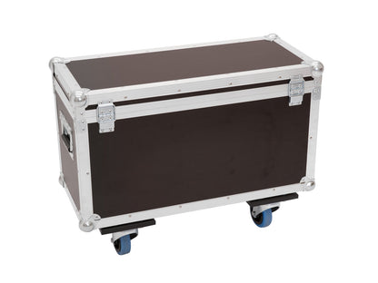 ROADINGER Flightcase 1x LED SL-350/SL-160 mit Rollen