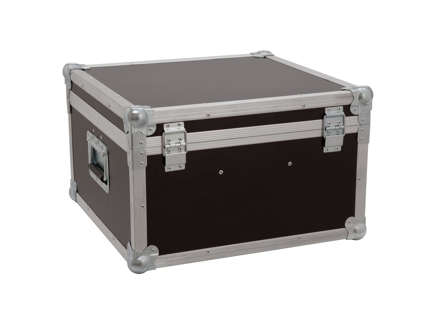 ROADINGER Flightcase 4x LED IP PAR 3x8W QCL/3x9W SCL