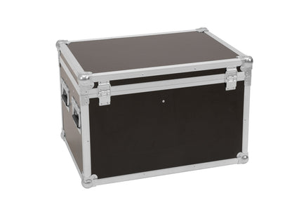 ROADINGER Flightcase 4x LED IP PAR 12x8W QCL/12x9W SQL Spot