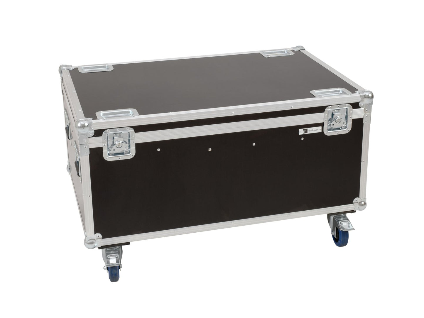 ROADINGER Flightcase 8x LED IP PAR 12x8W QCL/12x9W SQL Spot mit Rollen