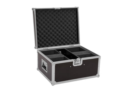 ROADINGER Flightcase 4x AKKU UP-4 Entry/IP UP-4 Entry