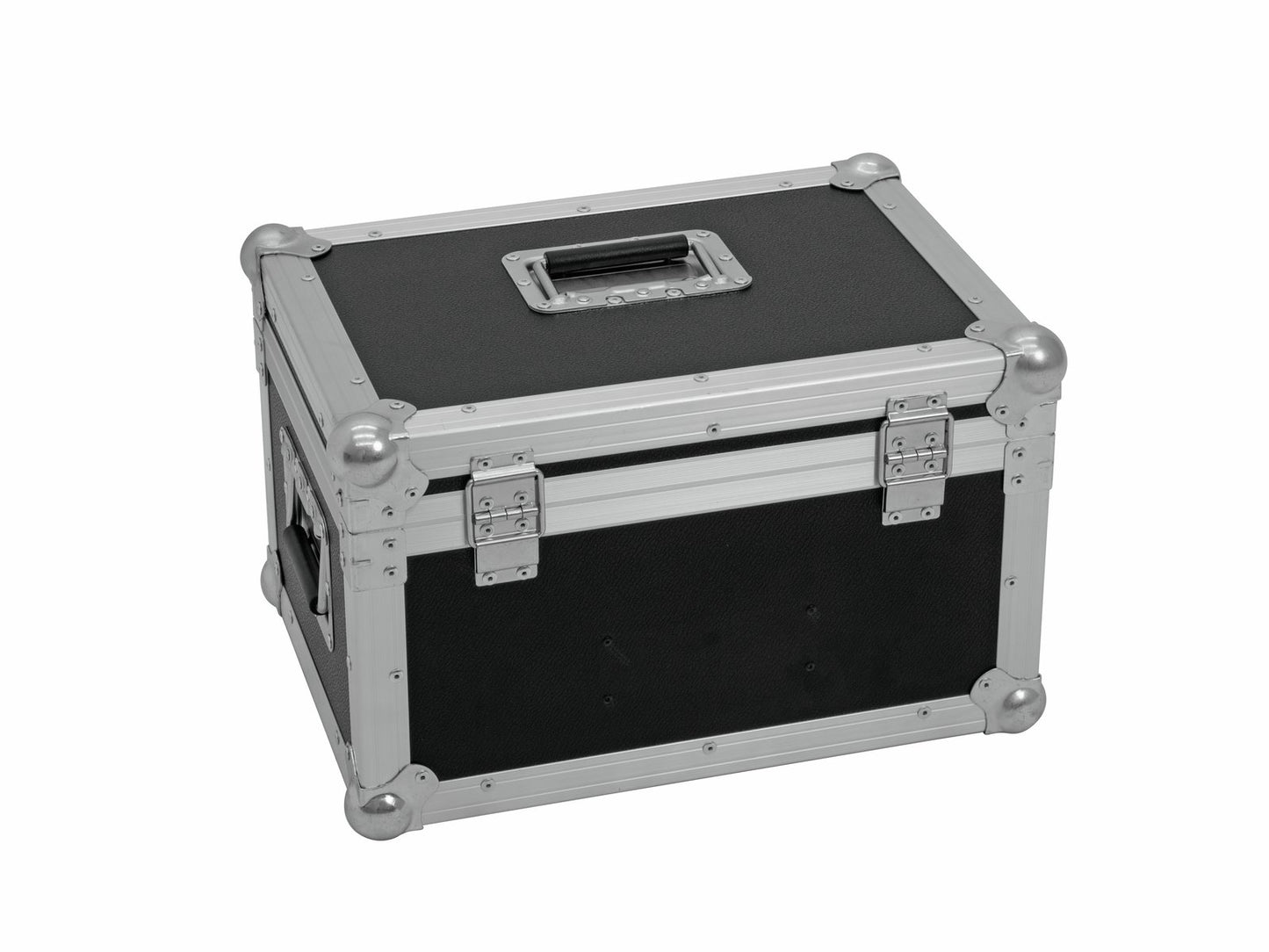 ROADINGER Flightcase 2x LED CLS-9 QCL RGB/WW 9x7W