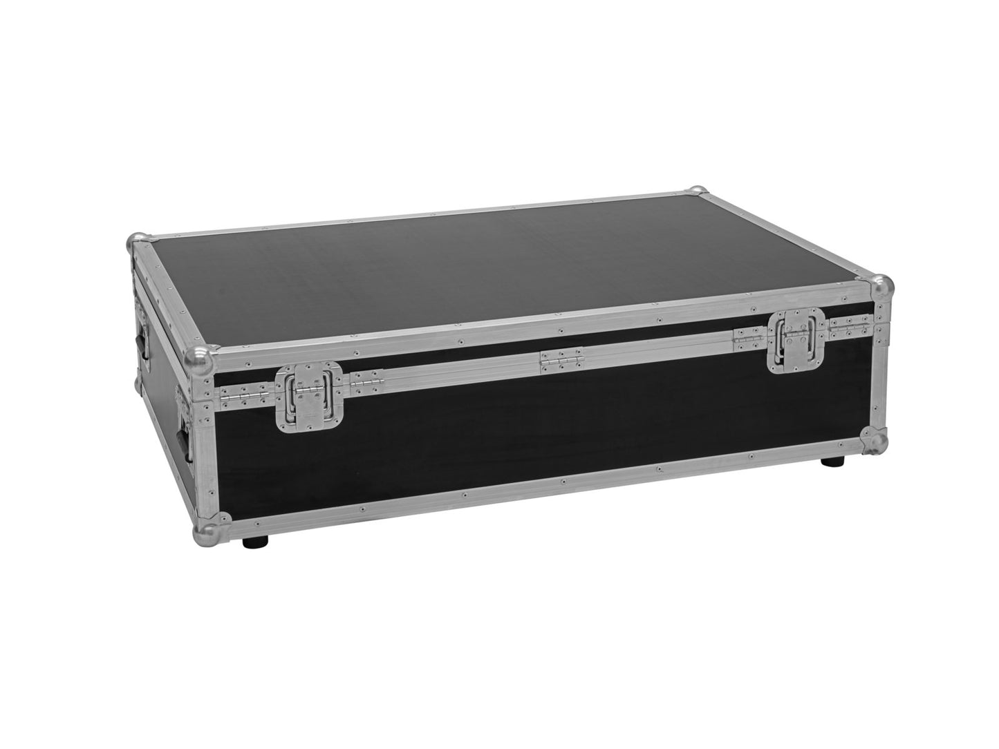 ROADINGER Flightcase 4x LED PMB-8 COB QCL