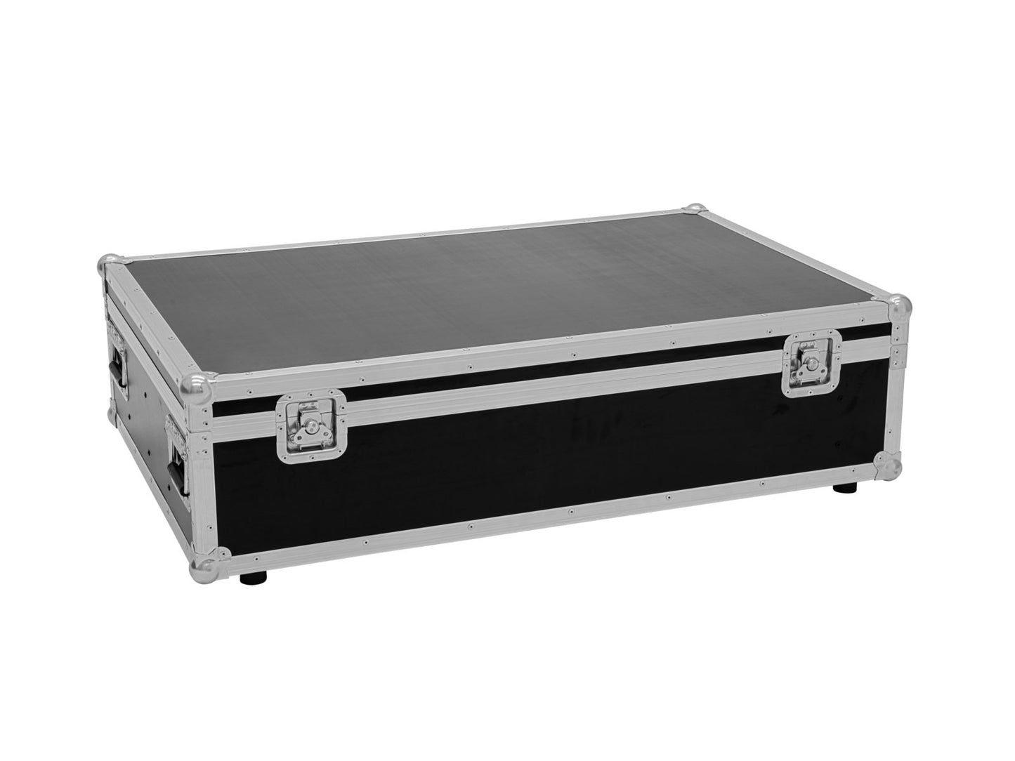 ROADINGER Flightcase 4x LED PMB-8 COB QCL