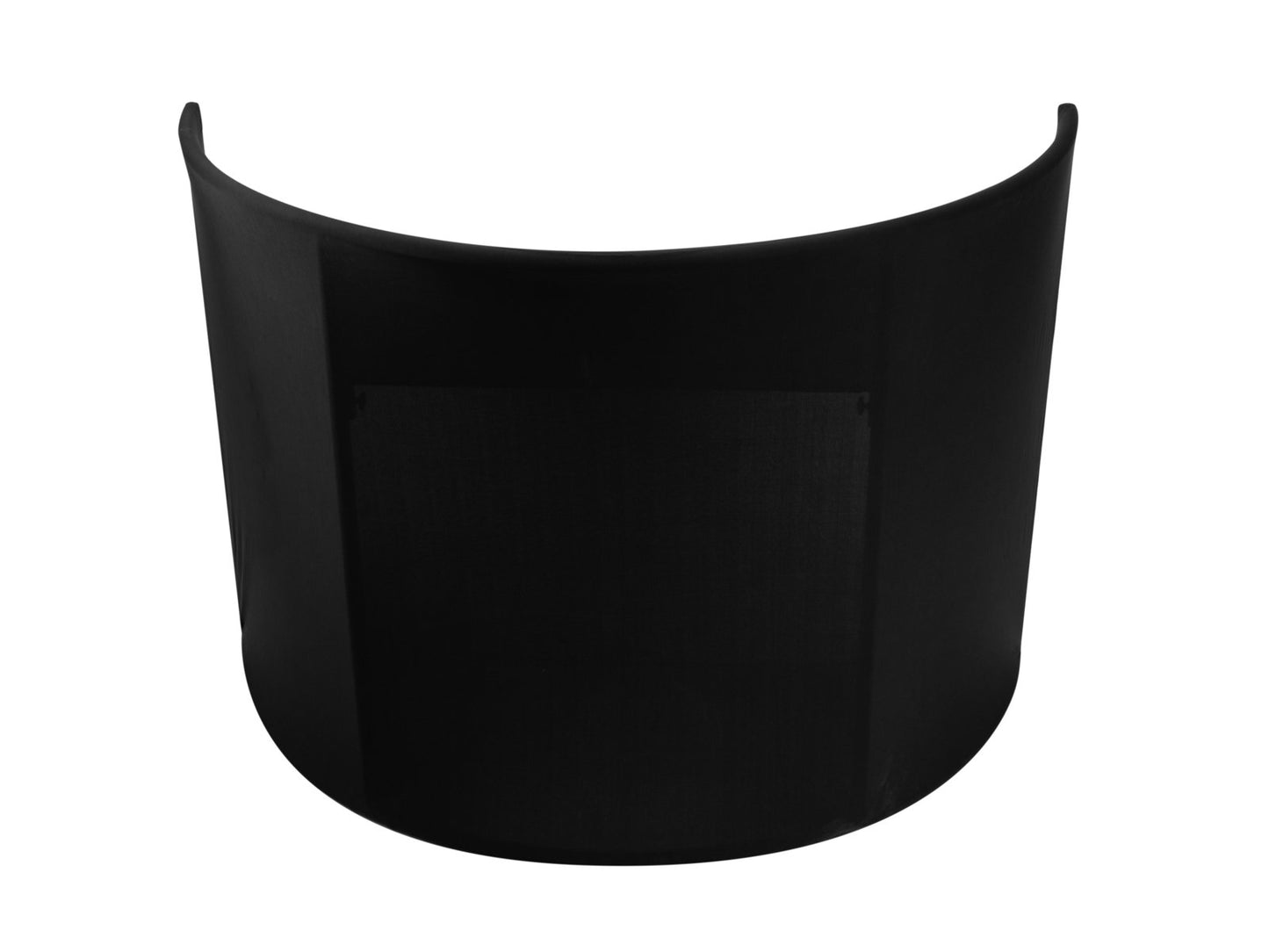 OMNITRONIC Wechselcover für Curved Mobile Event Stand schwarz