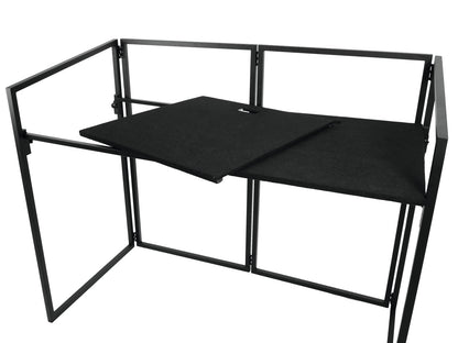 OMNITRONIC Mobile DJ Stand inkl. Cover