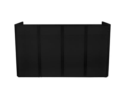 OMNITRONIC Wechselcover für Large Mobile DJ Stand schwarz