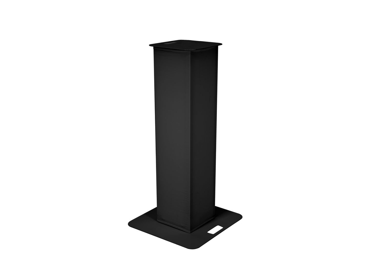 EUROLITE 2x Stage Stand 100cm inkl. Cover und Tasche schwarz