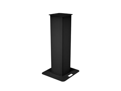 EUROLITE 2x Stage Stand 100cm inkl. Cover und Tasche schwarz