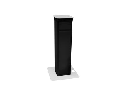 EUROLITE Wechselcover für Stage Stand Set (variabel) schwarz