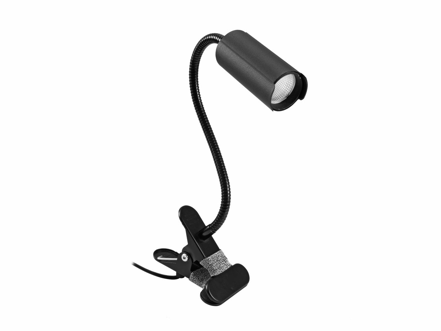 EUROLITE LED KKL-7 Spot 3000K schwarz