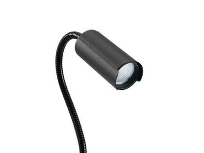 EUROLITE LED KKL-7 Spot 6000K schwarz