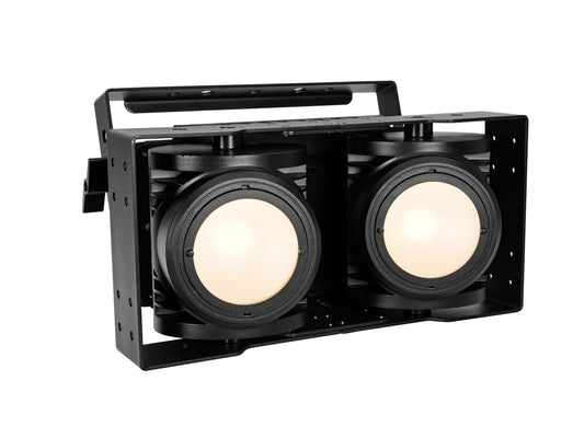 EUROLITE IP Audience Blinder 2x100W LED COB WW