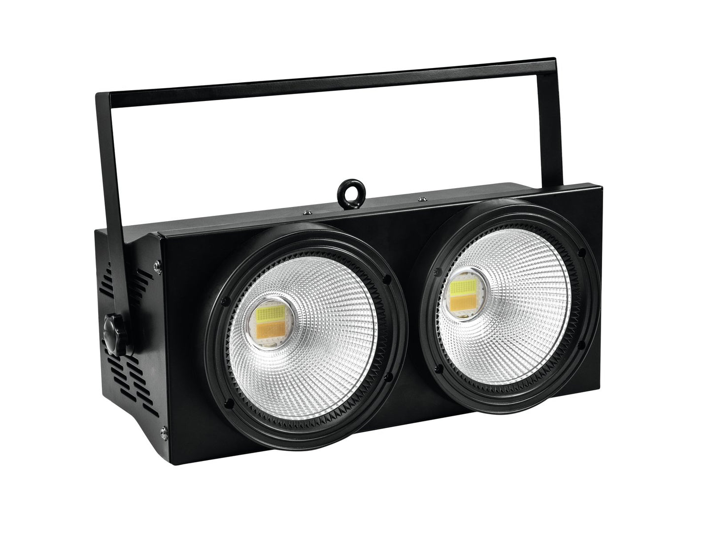 EUROLITE Audience Blinder 2x100W LED COB CW/WW