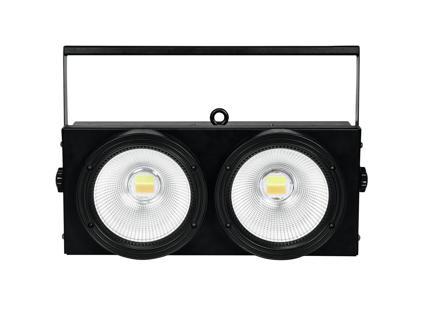 EUROLITE Audience Blinder 2x100W LED COB CW/WW