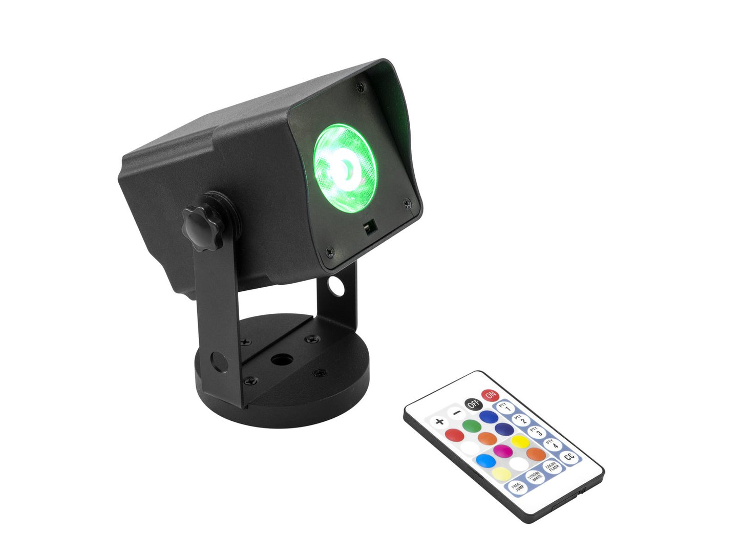 EUROLITE AKKU Dot 1 RGB/WW QuickDMX sw