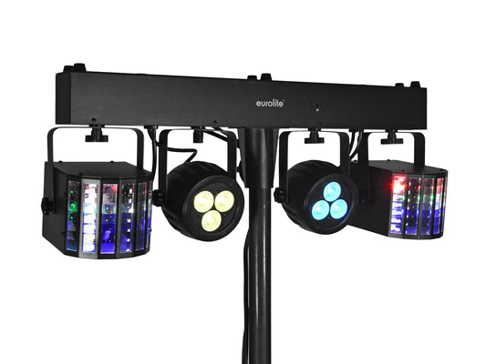 EUROLITE LED KLS-120 FX Kompakt-Lichtset