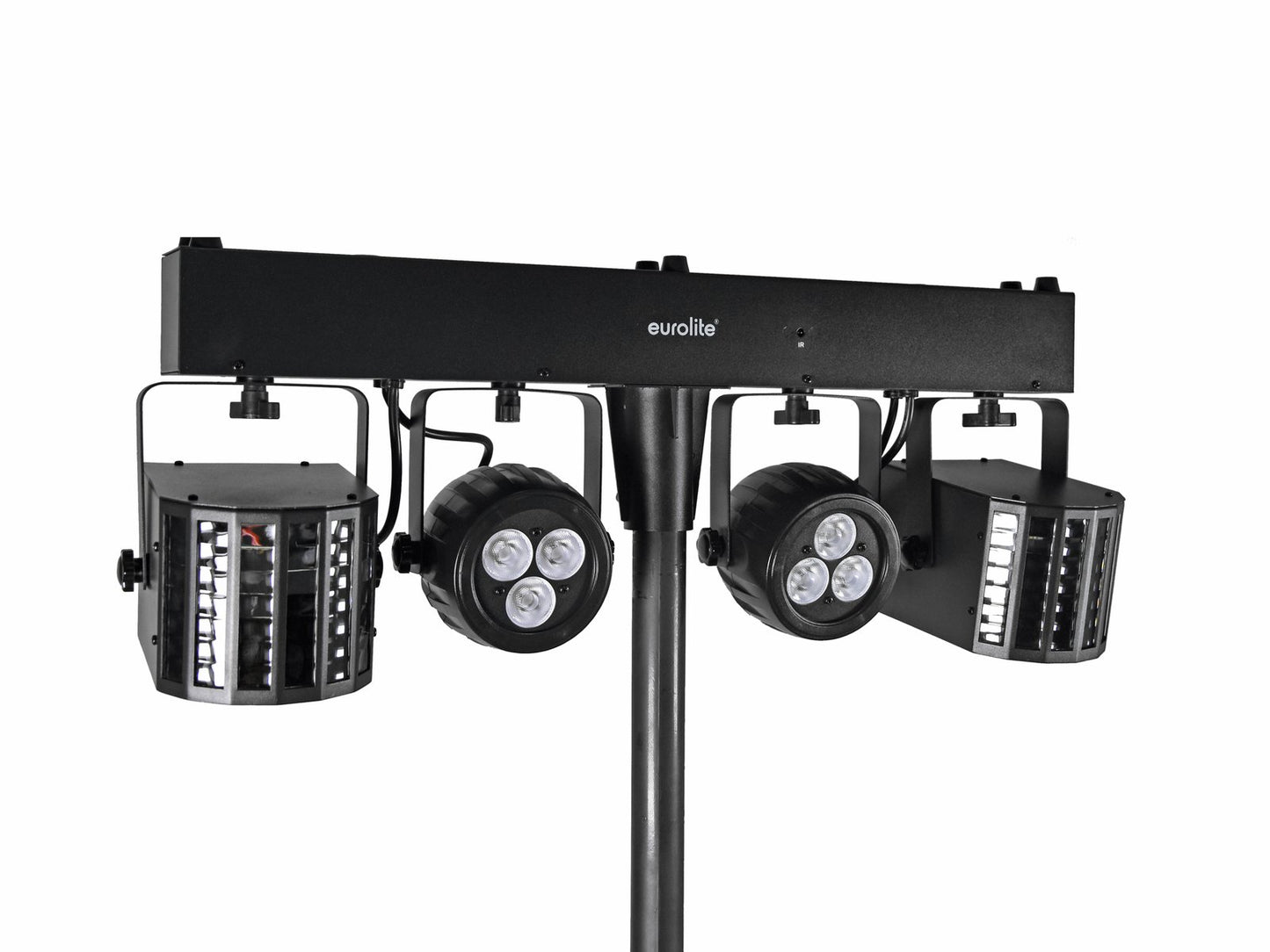 EUROLITE LED KLS-120 FX Kompakt-Lichtset