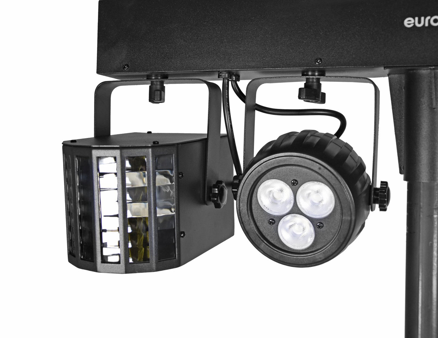 EUROLITE LED KLS-120 FX Kompakt-Lichtset