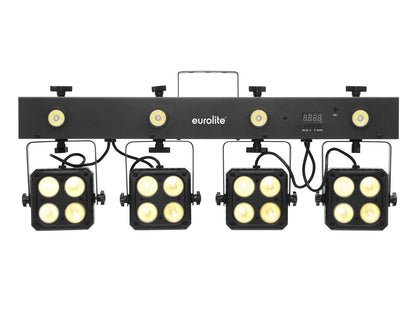 EUROLITE LED KLS-180 Kompakt-Lichtset