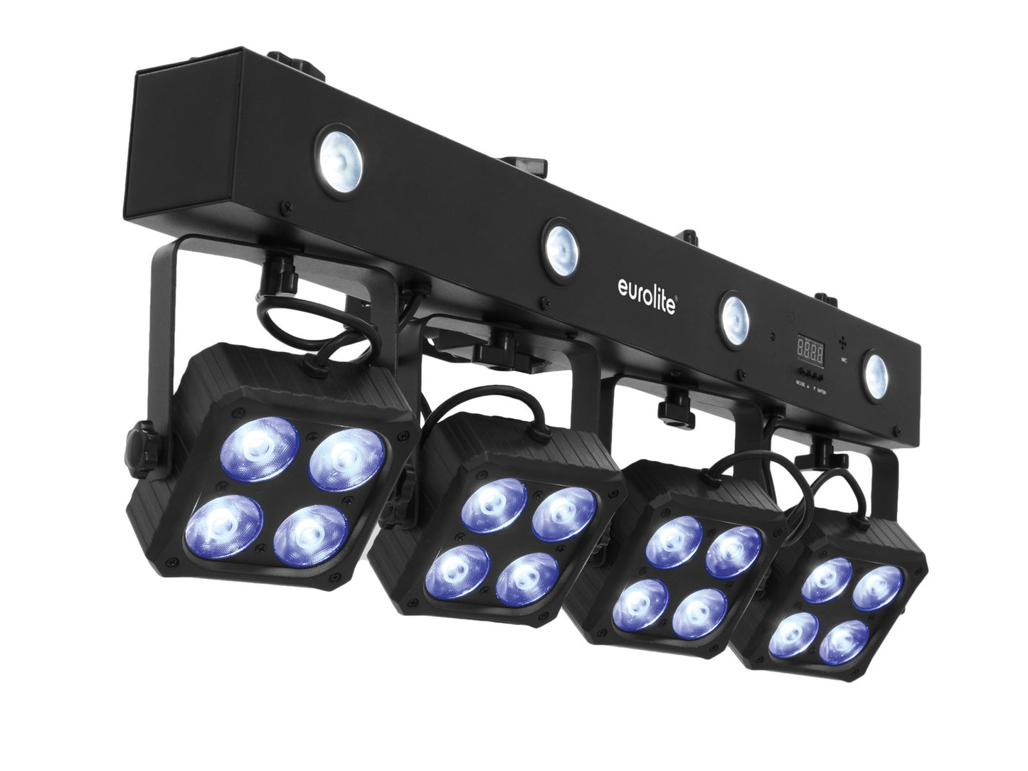 EUROLITE LED KLS-180 Kompakt-Lichtset