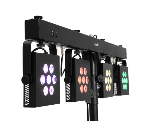 EUROLITE LED KLS-3002 Next Kompakt-Lichtset