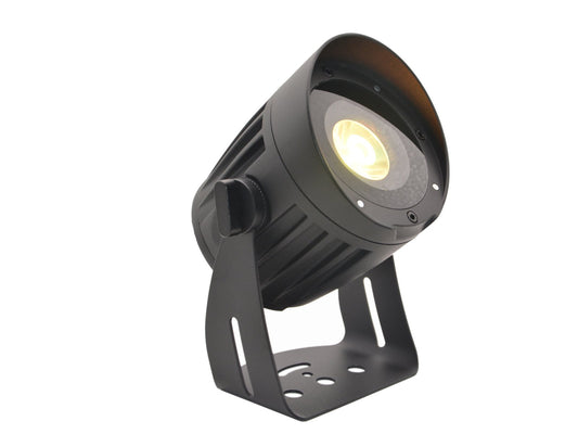 EUROLITE LED Outdoor Spot 18W WW mit Erdspieß