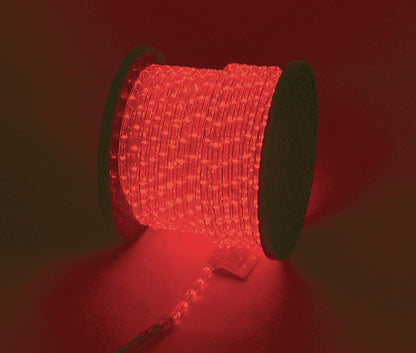 EUROLITE RUBBERLIGHT RL1-230V rot 44m