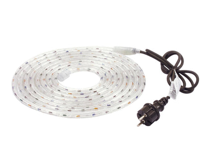 EUROLITE RUBBERLIGHT RL1-230V multicolor 5m