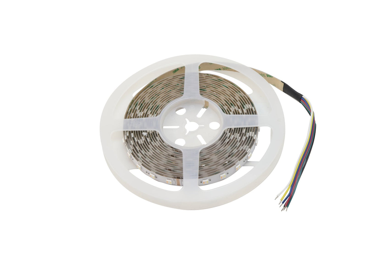 EUROLITE LED Strip 300 5m 5050 RGB/WW/CW 24V