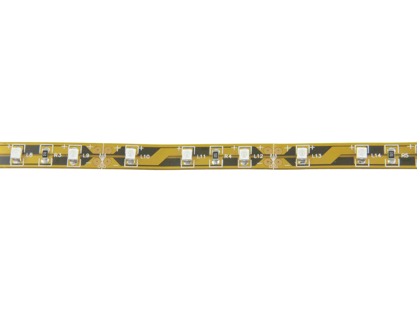 EUROLITE LED Strip 300 5m 3528 grün 12V