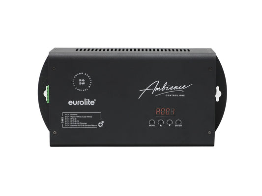 EUROLITE Ambience Control 1 RGBW 24V