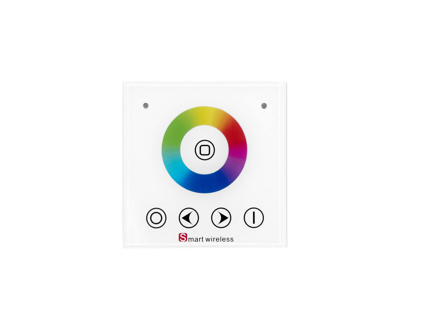 EUROLITE LED Strip Wandpanel für RGB RF Controller