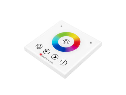 EUROLITE LED Strip Wandpanel für RGB RF Controller