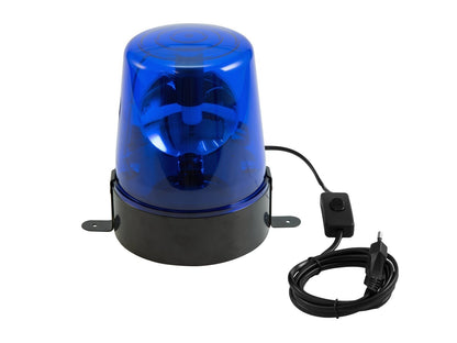 EUROLITE LED Polizeilicht DE-1 blau