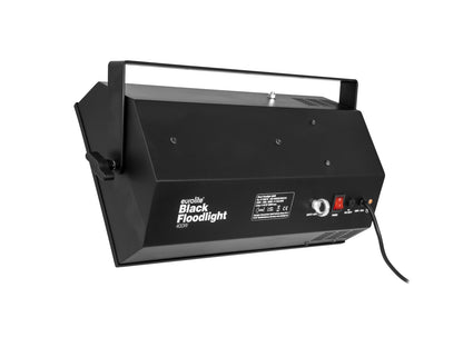 EUROLITE Black Floodlight 400W