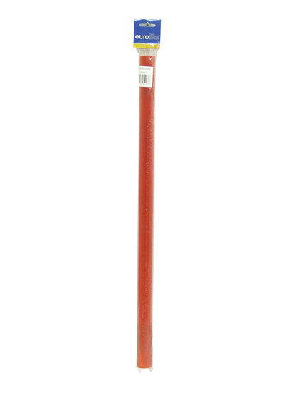 EUROLITE Farbrohr für T8 Neonröhre 59cm rot