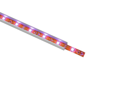 EUROLITE U-Profil für LED Strip silber 2m