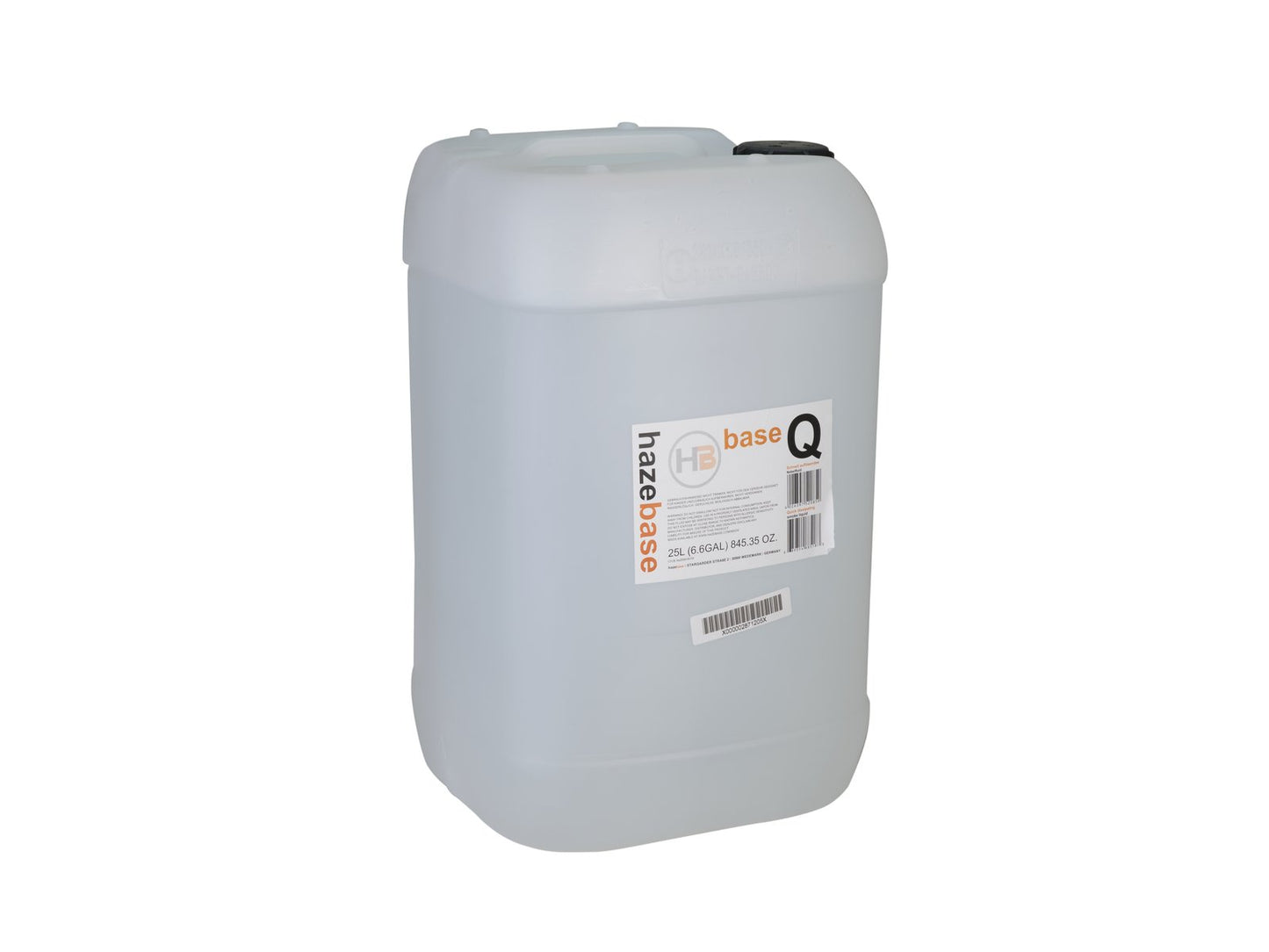 HAZEBASE Base*Q Nebelfluid 25l