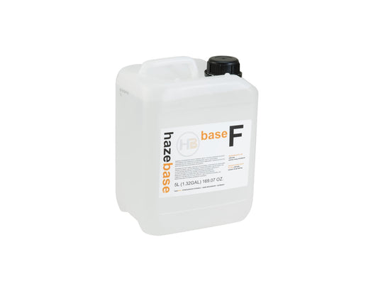 HAZEBASE Base*F Spezialfluid 5l