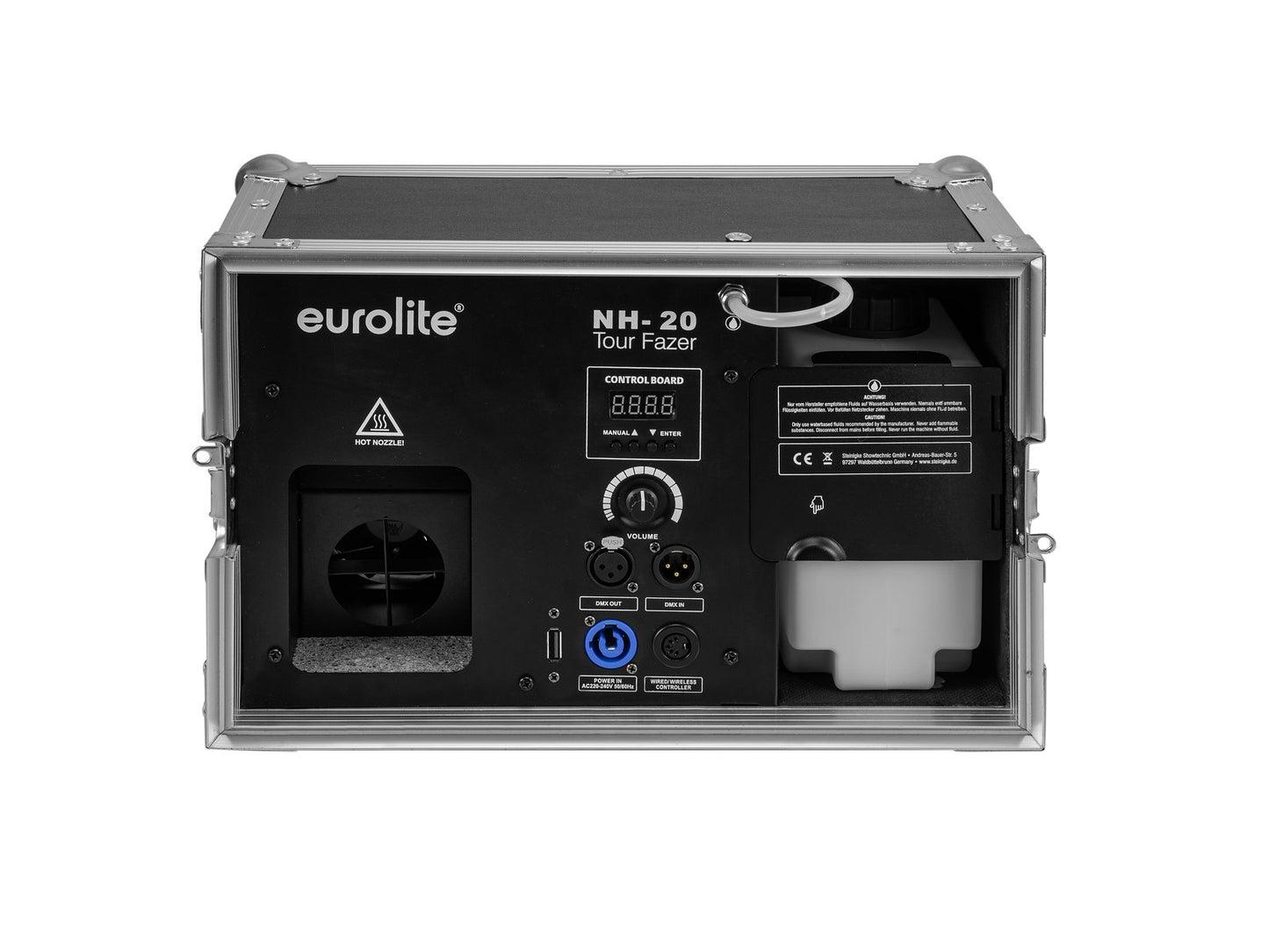 EUROLITE NH-20 Tour-Dunstnebelmaschine