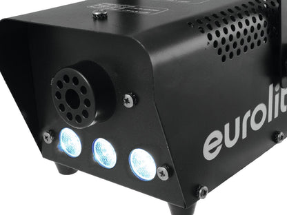 EUROLITE N-11 LED Hybrid blau Nebelmaschine