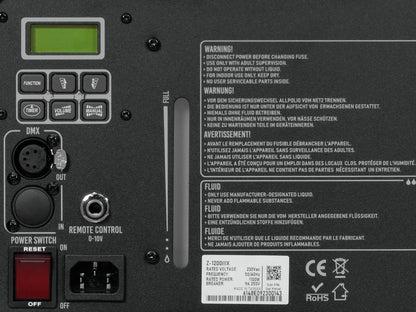 ANTARI Z-1200X MK3