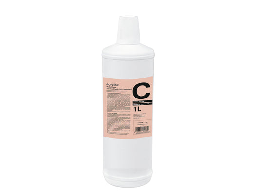 EUROLITE Smoke Fluid -C2D- Standard Nebelfluid 1l