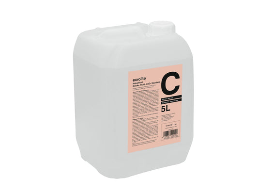 EUROLITE Smoke Fluid -C2D- Standard Nebelfluid 5l