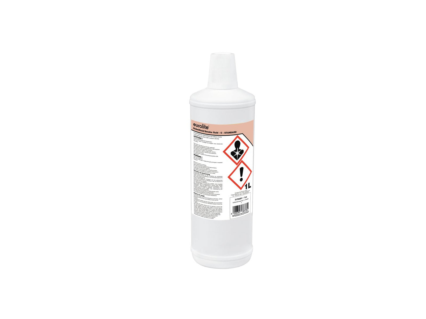 EUROLITE SMOKE FLUID -C- Standard 1l Nebelfluid