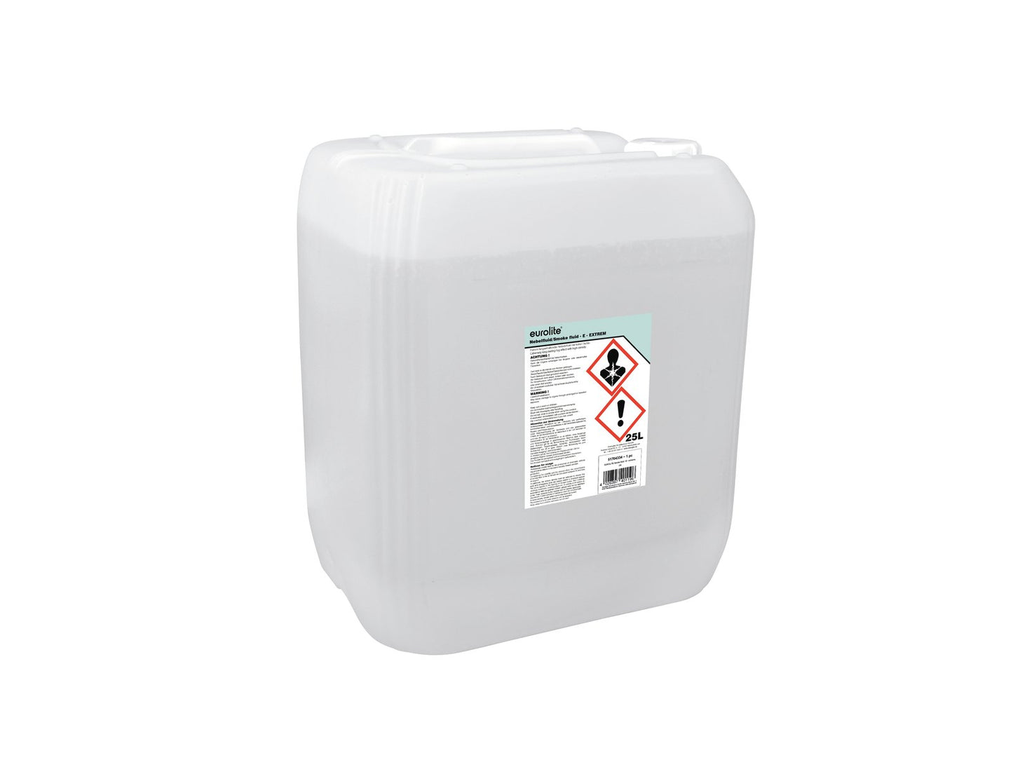 EUROLITE SMOKE FLUID -E- Extrem 25l Nebelfluid