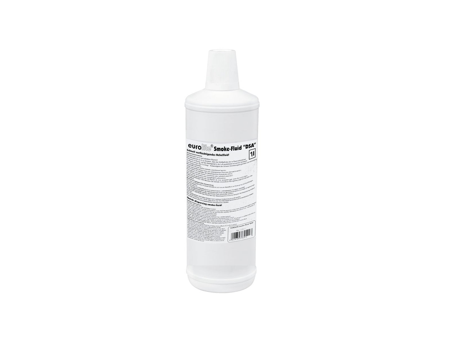 EUROLITE SMOKE FLUID -DSA- Effekt 1l Nebelfluid