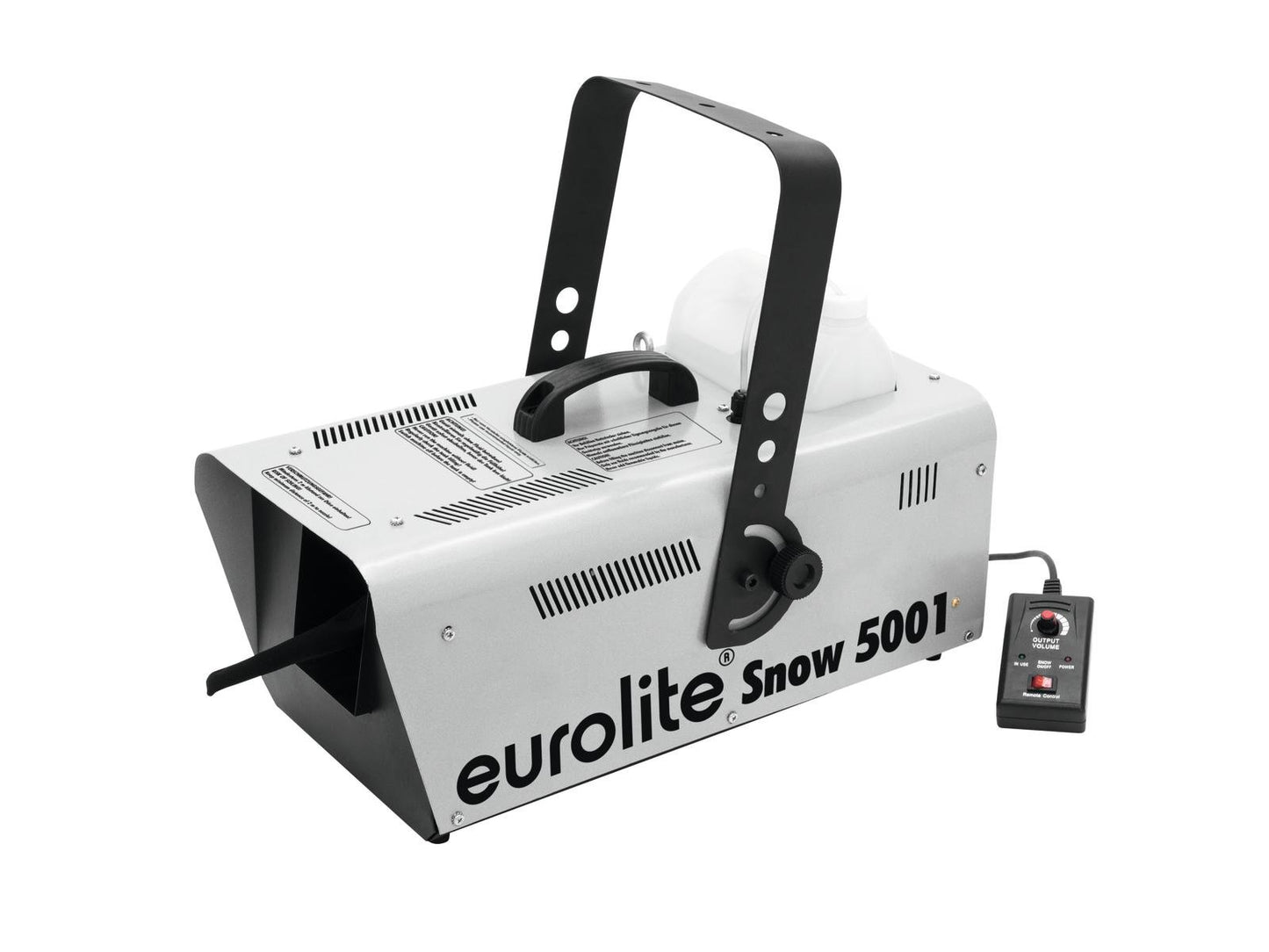 EUROLITE Snow 5001 Schneemaschine