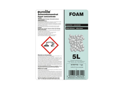 EUROLITE Foam-Konzentrat 5l